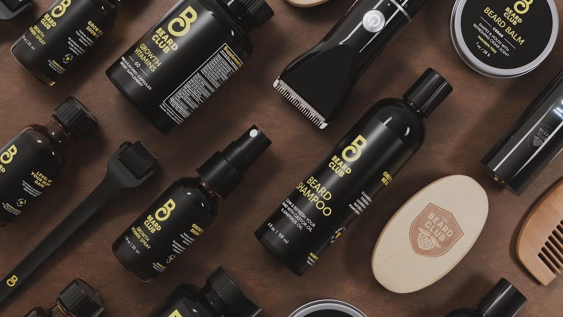 Master Your Beard With Ease